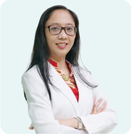 drg. Fransiska Novianti, Sp.KG