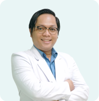 drg. Januar C. Fabiansyah, Sp.Pros