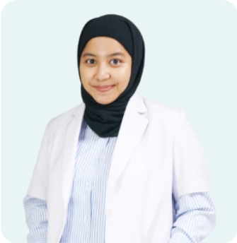 drg. Nadhia Zahria Fajrin, Sp.KGA