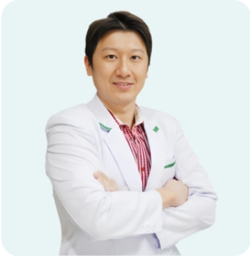 drg. Randy Carlos Sietho, Sp.KG