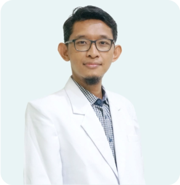 drg. Rangga Surya F., Sp.Pros