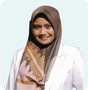 drg. Ratri A. Hapsari, Sp.KGA